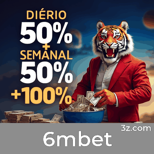Desbloqueie os Bônus Incríveis do 6mbet!