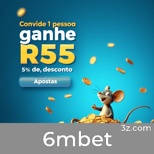 Desbloqueie os Bônus Incríveis do 6mbet!