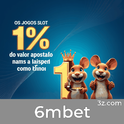 Experiência Luxuosa no Casino com Equipe Internacional, 6mbet
