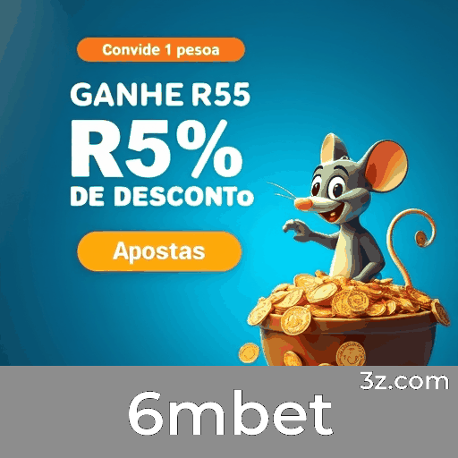 Desbloqueie os Bônus Incríveis do 6mbet!