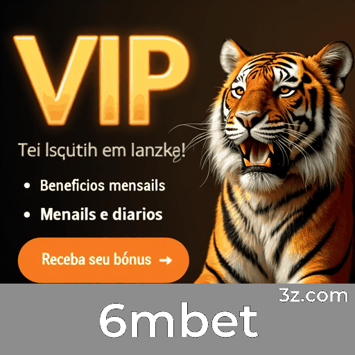6mbet: Seu Paraíso de Jogos Selecionados