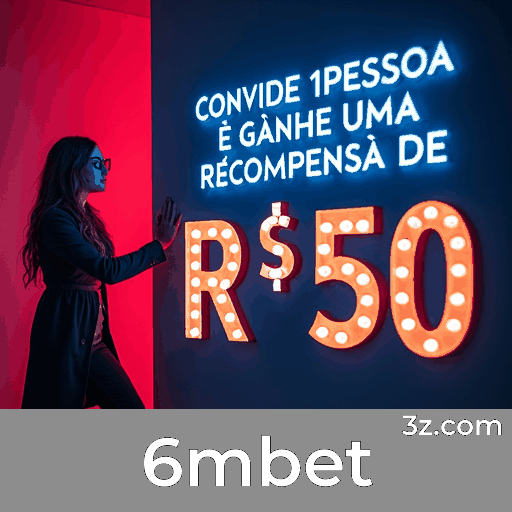 Desbloqueie os Bônus Incríveis do 6mbet!