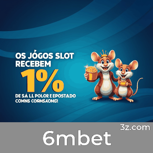 Inovação Tecnológica da 6mbet: O Futuro das Apostas Online